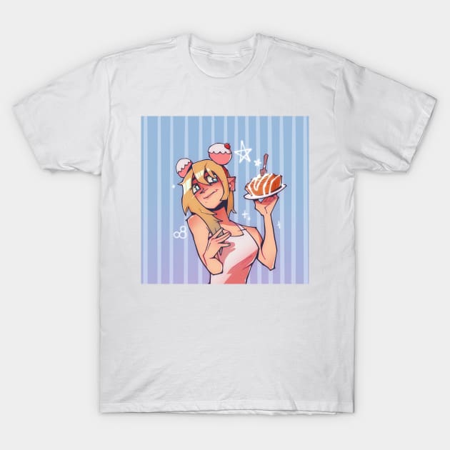 Dessert series - naminé T-Shirt by toothy.crow